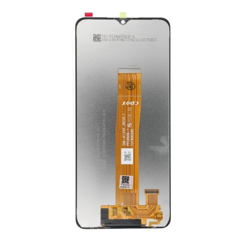FixCell wyświetlacz do SAMSUNG a12 a125 bez ramki (Odnowiony)