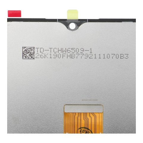 FixCell wyświetlacz do SAMSUNG a12 a125 bez ramki (Odnowiony)