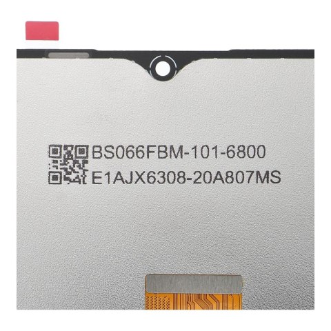 FixCell wyświetlacz do SAMSUNG a12 a127 bez ramki (Odnowiony)
