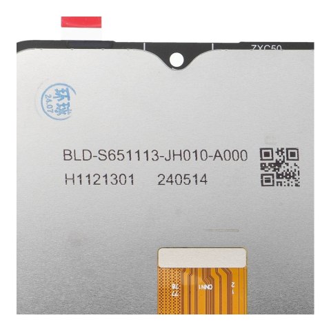 FixCell wyświetlacz do SAMSUNG a13 5G a136 bez ramki (Odnowiony)
