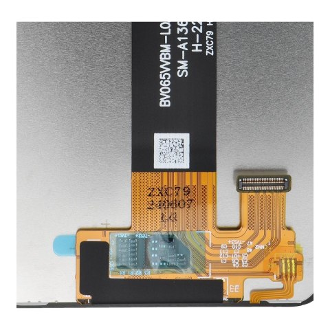 FixCell wyświetlacz do SAMSUNG a13 5G a136 bez ramki (Odnowiony)