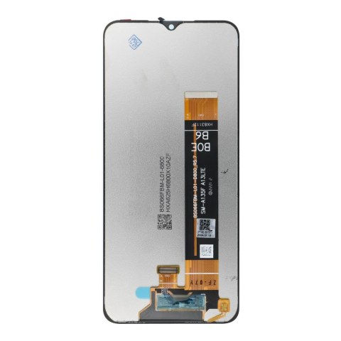 FixCell wyświetlacz do SAMSUNG a13 a135 bez ramki (Odnowiony)
