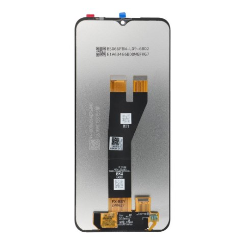 FixCell wyświetlacz do SAMSUNG a14 5G a146P bez ramki (Odnowiony)
