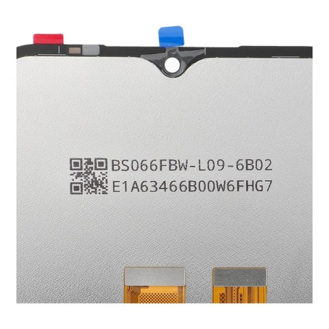 FixCell wyświetlacz do SAMSUNG a14 5G a146P bez ramki (Odnowiony)