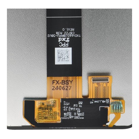 FixCell wyświetlacz do SAMSUNG a14 5G a146P bez ramki (Odnowiony)