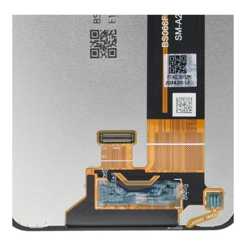 FixCell wyświetlacz do SAMSUNG a23 4G a235 bez ramki (Odnowiony)