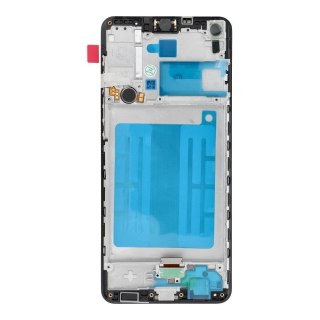 FixCell wyświetlacz LCD do SAMSUNG A21s A217 OEM z ramką