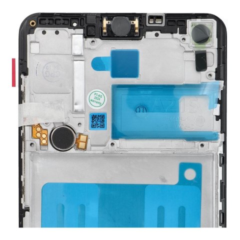 FixCell wyświetlacz LCD do SAMSUNG A21s A217 OEM z ramką