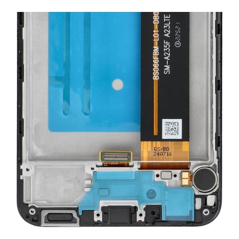 FixCell wyświetlacz LCD do SAMSUNG A23 4G A235F OEM z ramką