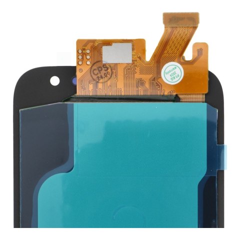FixCell wyświetlacz LCD do SAMSUNG J530 OLED czarny bez ramki
