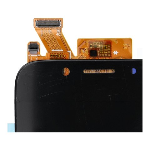 FixCell wyświetlacz LCD do SAMSUNG J530 OLED czarny bez ramki