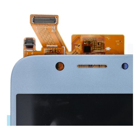 FixCell wyświetlacz LCD do SAMSUNG J530 OLED niebieski bez ramki