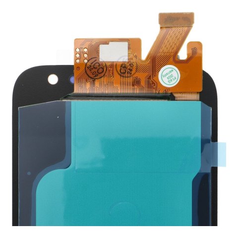 FixCell wyświetlacz LCD do SAMSUNG J530 złoty OLED bez ramki