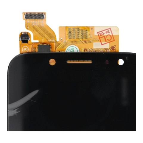 FixCell wyświetlacz LCD do SAMSUNG J730 OLED czarny bez ramki