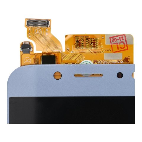 FixCell wyświetlacz LCD do SAMSUNG J730 OLED niebieski bez ramki