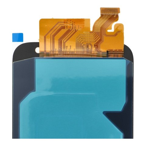FixCell wyświetlacz LCD do SAMSUNG J730 OLED złoty bez ramki