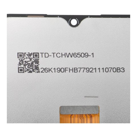 FixCell wyświetlacz do SAMSUNG a12 a125 OEM bez ramki