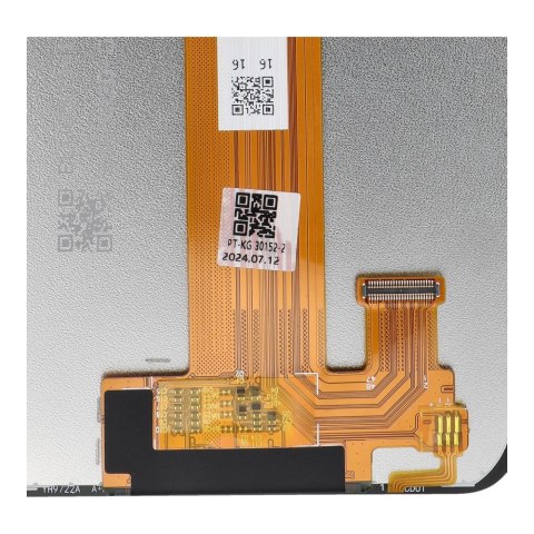 FixCell wyświetlacz do SAMSUNG a12 a125 OEM bez ramki