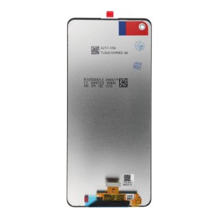 FixCell wyświetlacz do SAMSUNG a21s a217 OEM bez ramki
