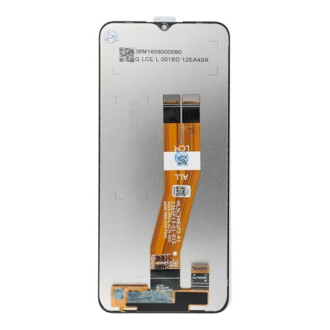 NCC Wyświetlacz LCD do SAMSUNG A04E A042F/A042M OEM bez ramki