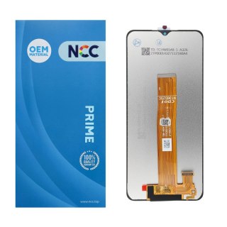 NCC Wyświetlacz LCD do SAMSUNG A04S A047F/A047M OEM bez ramki
