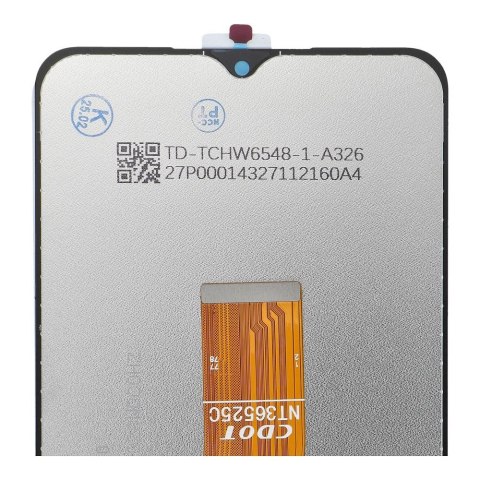 NCC Wyświetlacz LCD do SAMSUNG A04S A047F/A047M OEM bez ramki