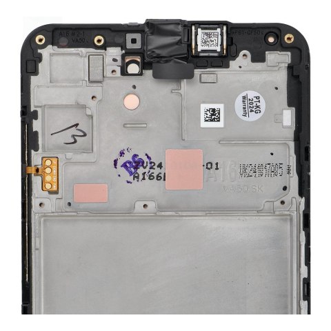 ServicePack Wyświetlacz LCD SAMSUNG A16 A166B GH82-36143A ServicePack Wyświetlacz LCD SAMSUNG A16 A166B GH82-36143A