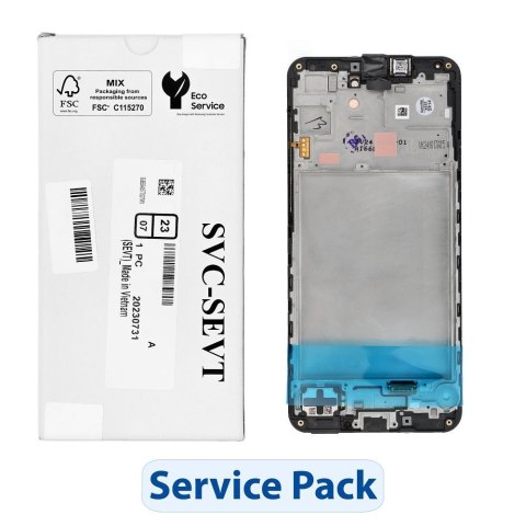 ServicePack Wyświetlacz LCD SAMSUNG A16 A166B GH82-36143A ServicePack Wyświetlacz LCD SAMSUNG A16 A166B GH82-36143A