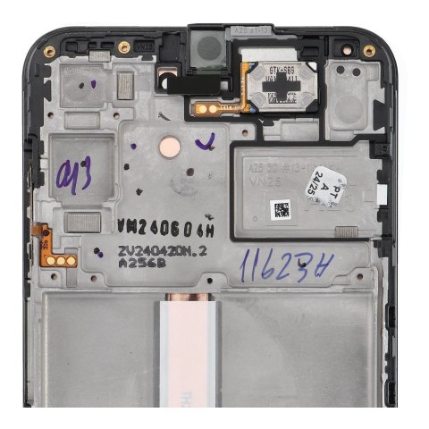 ServicePack Wyświetlacz LCD SAMSUNG A25 5G A256B GH82-33215A