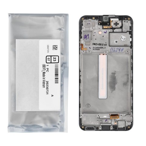 ServicePack Wyświetlacz LCD SAMSUNG A25 5G A256B GH82-33215A
