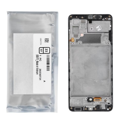 ServicePack Wyświetlacz LCD SAMSUNG A32 4G A325F GH82-25579A ServicePack Wyświetlacz LCD SAMSUNG A32 4G A325F GH82-25579A