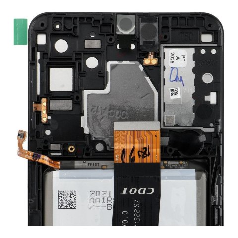 ServicePack Wyświetlacz LCD SAMSUNG A32 5G A326B GH82-25454A z baterią ServicePack Wyświetlacz LCD SAMSUNG A32 5G A326B GH82-25454A z baterią