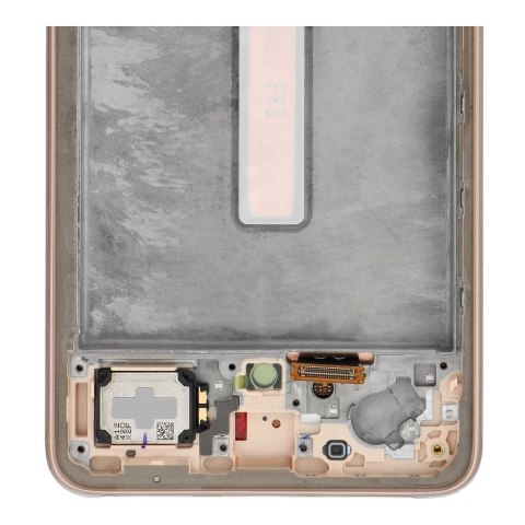 ServicePack Wyświetlacz LCD SAMSUNG A33 5G A336B GH82-28143D Gold ServicePack Wyświetlacz LCD SAMSUNG A33 5G A336B GH82-28143D Gold