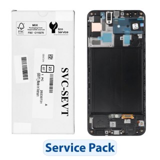 ServicePack Wyświetlacz LCD SAMSUNG A50 A505F GH82-19713A
