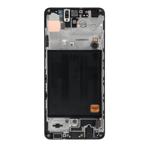 ServicePack Wyświetlacz LCD SAMSUNG A51 A515F GH82-21669A ServicePack Wyświetlacz LCD SAMSUNG A51 A515F GH82-21669A