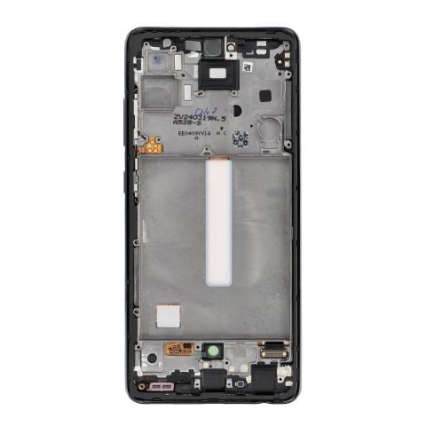 ServicePack Wyświetlacz LCD SAMSUNG A52S 5G A528B GH82-26861A ServicePack Wyświetlacz LCD SAMSUNG A52S 5G A528B GH82-26861A