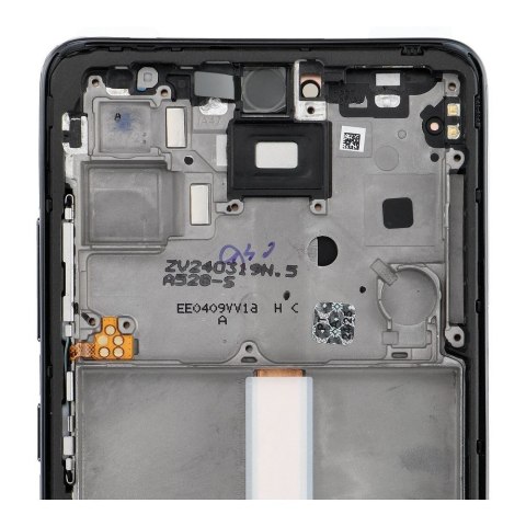 ServicePack Wyświetlacz LCD SAMSUNG A52S 5G A528B GH82-26861A ServicePack Wyświetlacz LCD SAMSUNG A52S 5G A528B GH82-26861A