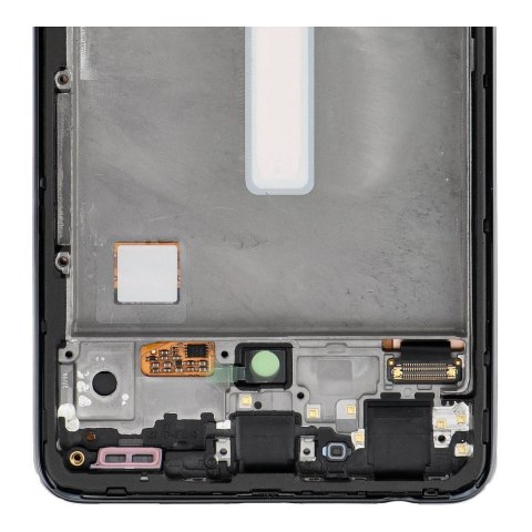 ServicePack Wyświetlacz LCD SAMSUNG A52S 5G A528B GH82-26861A ServicePack Wyświetlacz LCD SAMSUNG A52S 5G A528B GH82-26861A