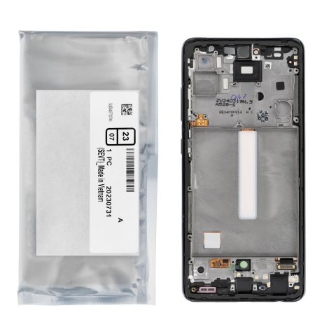 ServicePack Wyświetlacz LCD SAMSUNG A52S 5G A528B GH82-26861A ServicePack Wyświetlacz LCD SAMSUNG A52S 5G A528B GH82-26861A