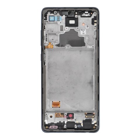ServicePack Wyświetlacz LCD SAMSUNG A72 A725F GH82-25460A ServicePack Wyświetlacz LCD SAMSUNG A72 A725F GH82-25460A