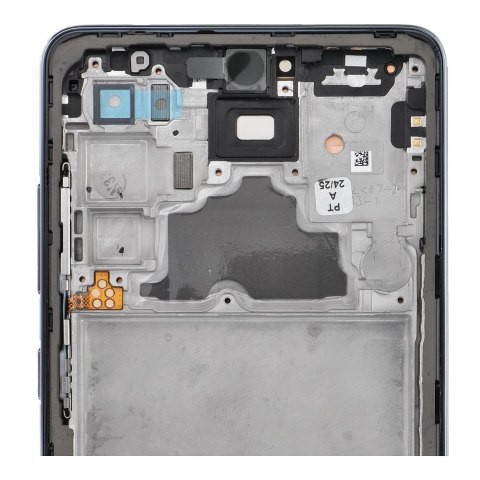 ServicePack Wyświetlacz LCD SAMSUNG A72 A725F GH82-25460A ServicePack Wyświetlacz LCD SAMSUNG A72 A725F GH82-25460A