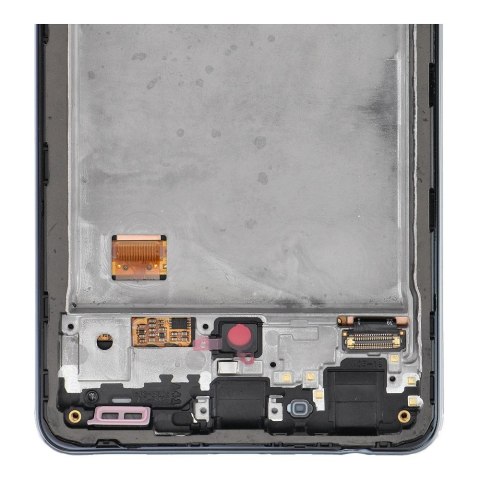 ServicePack Wyświetlacz LCD SAMSUNG A72 A725F GH82-25460A ServicePack Wyświetlacz LCD SAMSUNG A72 A725F GH82-25460A