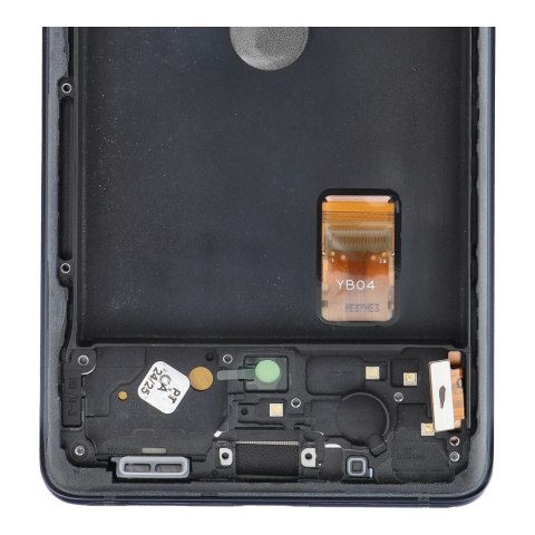 ServicePack Wyświetlacz LCD SAMSUNG S20 FE 4G 5G GH82-24219A Blue