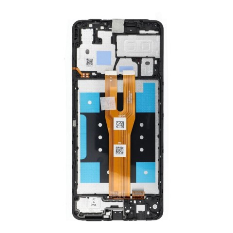 ServicePack Wyświetlacz LCD do SAMSUNG A06 A065 GH81-26440A Black ServicePack Wyświetlacz LCD do SAMSUNG A06 A065 GH81-26440A Black
