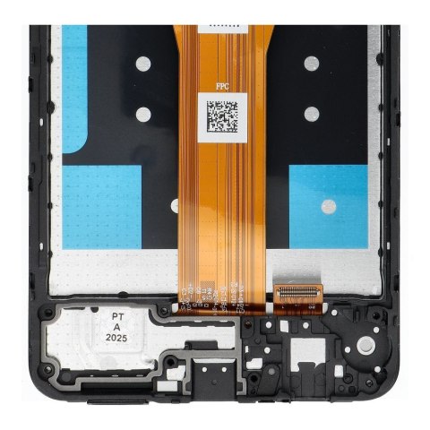ServicePack Wyświetlacz LCD do SAMSUNG A06 A065 GH81-26440A Black ServicePack Wyświetlacz LCD do SAMSUNG A06 A065 GH81-26440A Black