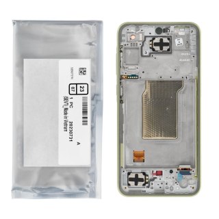 ServicePack Wyświetlacz LCD do SAMSUNG A35 5G A356B GH82-34221D