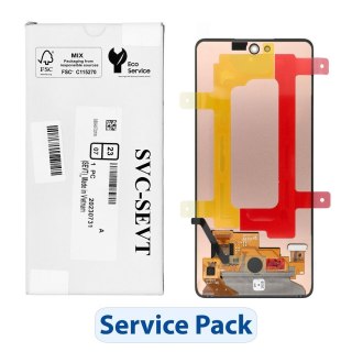 ServicePack Wyświetlacz LCD do SAMSUNG A53 5G A536B GH96-15168A bez ramki