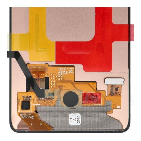 ServicePack Wyświetlacz LCD do SAMSUNG A53 5G A536B GH96-15168A bez ramki