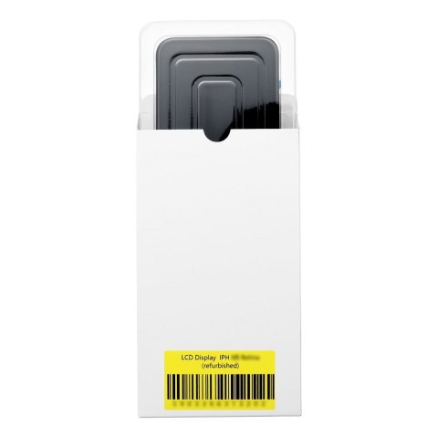 FixCell wyświetlacz do IPHONE 12 Pro Max Super Retina XDR(odnowiony) FixCell wyświetlacz do IPHONE 12 Pro Max Super Retina XDR(odnowiony)