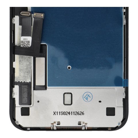 KAMO Wyświetlacz do IPHONE 11 Incell HD+ (możliwa wymiana IC) KAMO Wyświetlacz do IPHONE 11 Incell HD+ (możliwa wymiana IC)